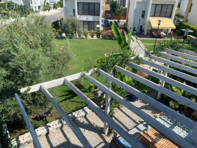GİRNE/KARAOĞLANOĞLU – HAVUZLU SİTEDE KİRALIK 2+1 DAİRE-26