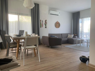 GİRNE/KARAOĞLANOĞLU – HAVUZLU SİTEDE KİRALIK 2+1 DAİRE-2