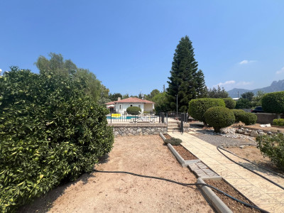 GİRNE KARAOĞLANOĞLU – GAÜ BÖLGESİ KİRALIK 3+1 BUNGALOW-19