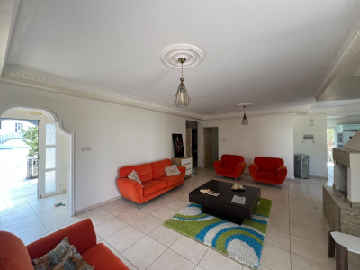 GİRNE KARAOĞLANOĞLU – GAÜ BÖLGESİ KİRALIK 3+1 BUNGALOW-3