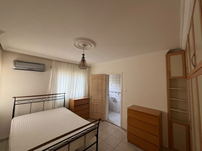 GİRNE KARAOĞLANOĞLU – GAÜ BÖLGESİ KİRALIK 3+1 BUNGALOW-7