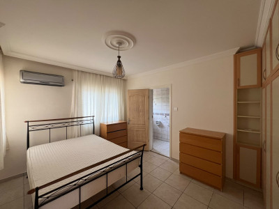 GİRNE KARAOĞLANOĞLU – GAÜ BÖLGESİ KİRALIK 3+1 BUNGALOW-8