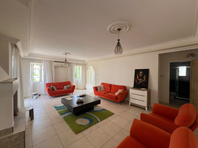 GİRNE KARAOĞLANOĞLU – GAÜ BÖLGESİ KİRALIK 3+1 BUNGALOW