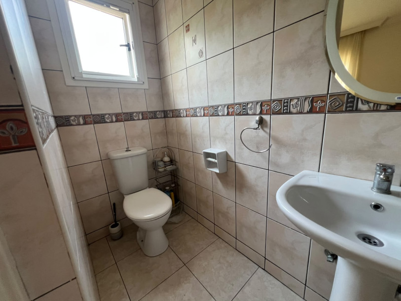 GİRNE KARAOĞLANOĞLU – GAÜ BÖLGESİ KİRALIK 3+1 BUNGALOW-13