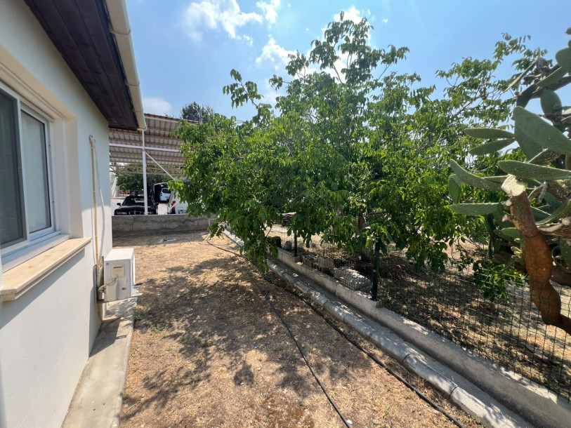 GİRNE KARAOĞLANOĞLU – GAÜ BÖLGESİ KİRALIK 3+1 BUNGALOW-15