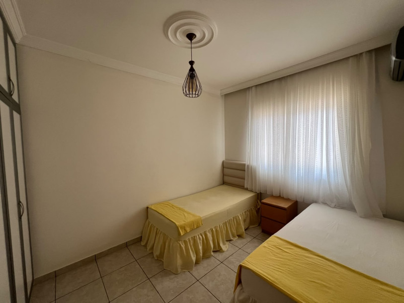 GİRNE KARAOĞLANOĞLU – GAÜ BÖLGESİ KİRALIK 3+1 BUNGALOW-9