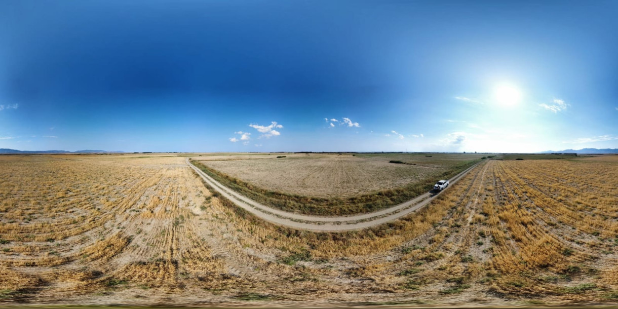 GAZİMAĞUSA/KURUDERE'DE SATILIK ARSALAR-4