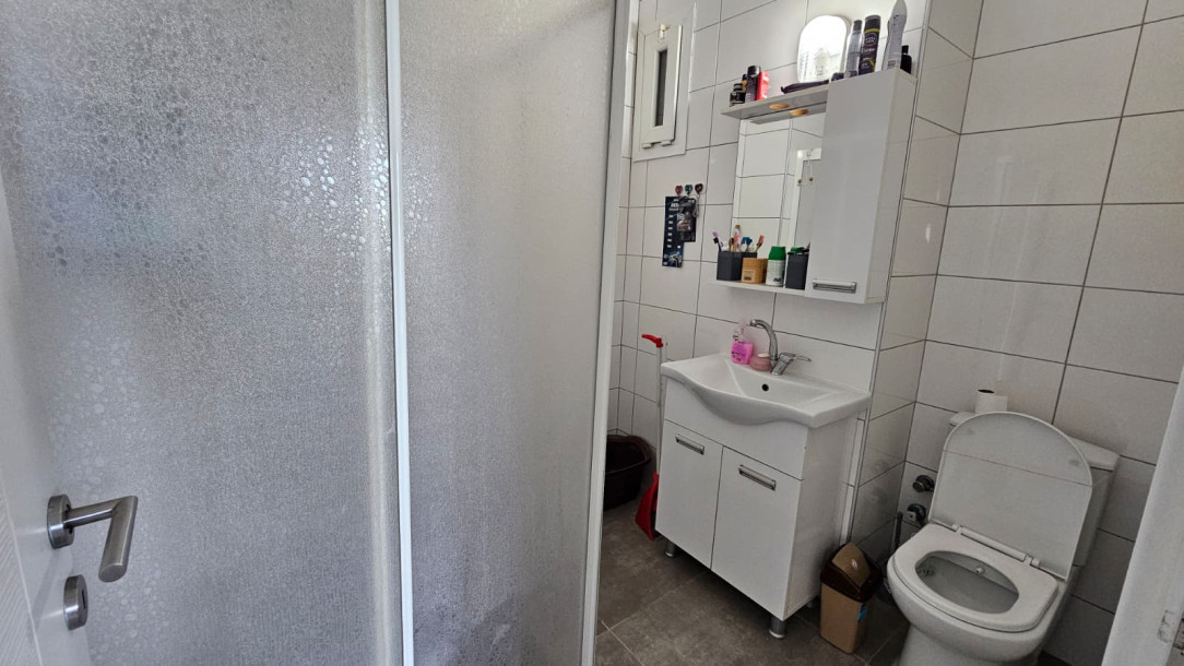 GİRNE/KARAOĞLANOĞLU S BÖLGESİNDE SATILIK 1+1 TERASLI DAİRE-7