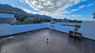GİRNE/KARAOĞLANOĞLU S BÖLGESİNDE SATILIK 1+1 TERASLI DAİRE-10