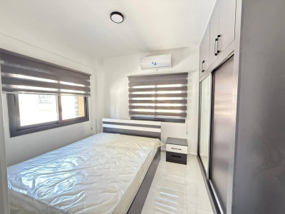 GİRNE KAR MARKET BÖLGESİNDE KİRALIK 2+1 DAİRE-10
