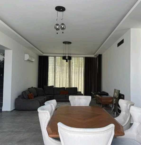 GİRNE/KARMİ'DE SATILIK 4+1 VİLLALAR-4