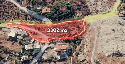 GİRNE KARŞIYAKA’DA FULL DENİZ MANZARALI SATILIK ARAZİ-2