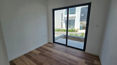 GİRNE/KARŞIYAKA AQUALINA RESIDENCE’TA SATILIK BAHÇELİ 2+1 LÜKS DAİRE | RESORT YAŞAM-7