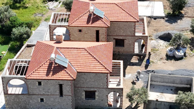 GİRNE/KARŞIYAKA – YAĞ DEĞİRMENİ YAKINI SATILIK 3+1 LÜKS VİLLALAR (PROJE)-11