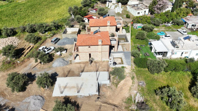 GİRNE/KARŞIYAKA – YAĞ DEĞİRMENİ YAKINI SATILIK 3+1 LÜKS VİLLALAR (PROJE)-15