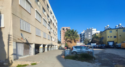 GİRNE MERKEZDE SATILIK 3+1 EŞYALI DAİRE-2