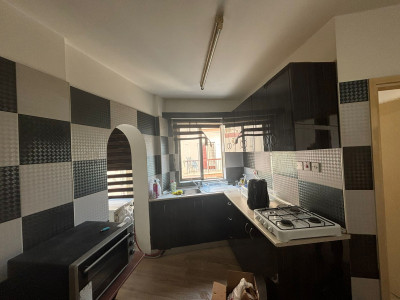 GİRNE MERKEZDE KAŞGAR BÖLGESİ'NDE SATILIK 1+1 DAİRE-2