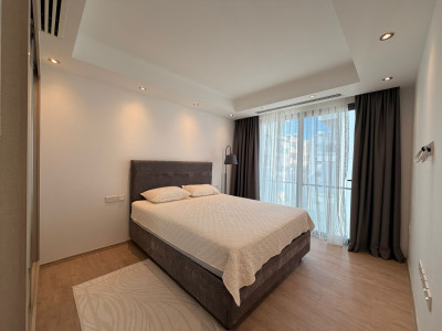 GİRNE MERKEZ | SATILIK LÜKS 2+1 DAİRE (KAŞGAR RESIDENCE)-6