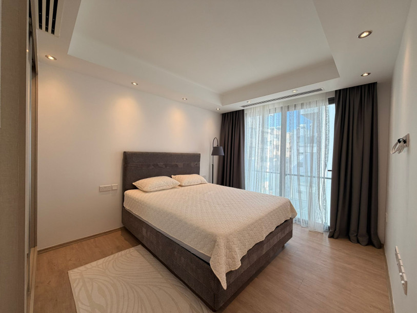 GİRNE MERKEZ | SATILIK LÜKS 2+1 DAİRE (KAŞGAR RESIDENCE)-6