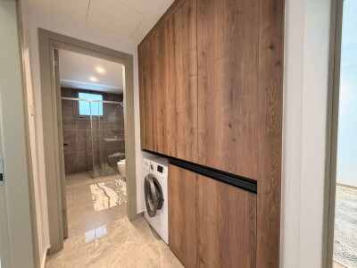 GİRNE MERKEZ | SATILIK LÜKS 2+1 DAİRE (KAŞGAR RESIDENCE)-4