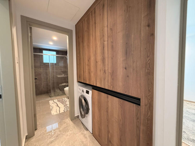 GİRNE MERKEZ | SATILIK LÜKS 2+1 DAİRE (KAŞGAR RESIDENCE)-4