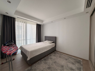 GİRNE MERKEZ | SATILIK LÜKS 2+1 DAİRE (KAŞGAR RESIDENCE)-5