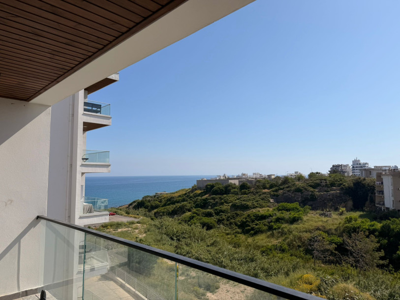 GİRNE MERKEZ | SATILIK LÜKS 2+1 DAİRE (KAŞGAR RESIDENCE)-10