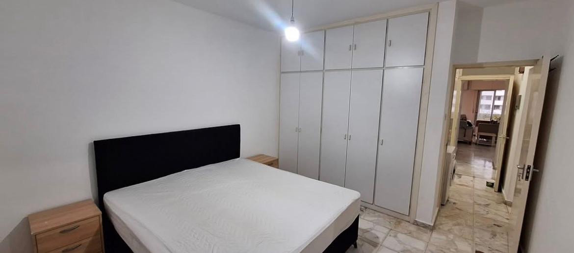 GİRNE KAŞGAR BÖLGESİ KİRALIK 2+1 DAİRE | MERKEZİ KONUM | EŞYALI-6