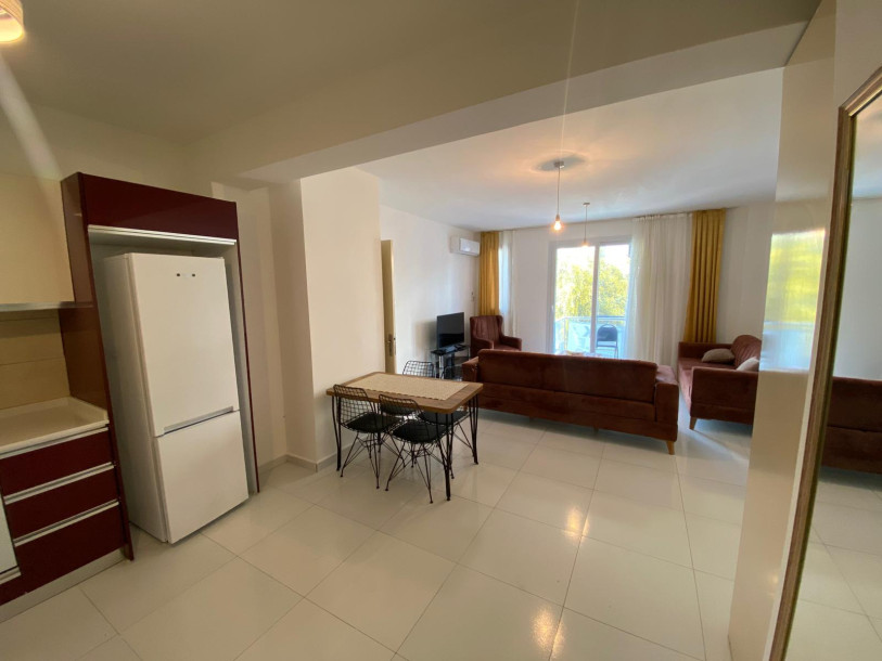 GİRNE/KAŞGAR KİRALIK DAİRE | DENİZE 150 M | MERKEZİ KONUM-3