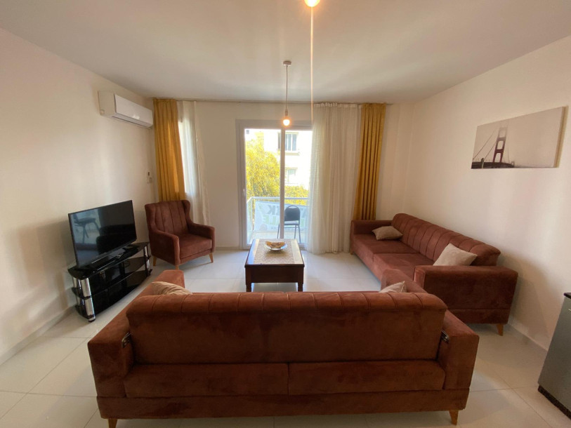GİRNE/KAŞGAR KİRALIK DAİRE | DENİZE 150 M | MERKEZİ KONUM-2