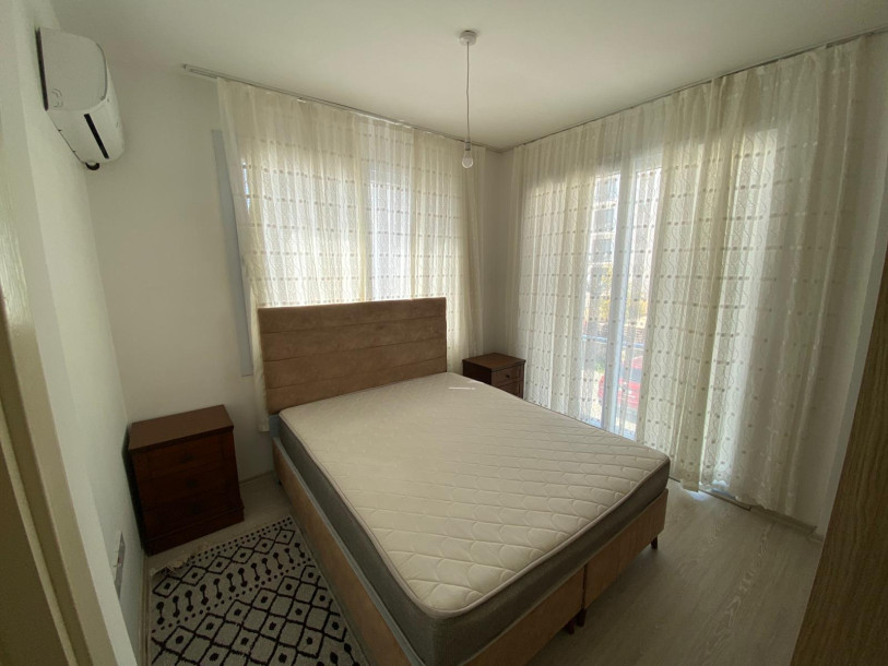 GİRNE/KAŞGAR KİRALIK DAİRE | DENİZE 150 M | MERKEZİ KONUM-5