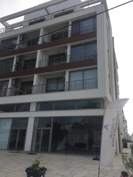 LEFKOŞA/KÜÇÜKKAYMAKLI MERKEZ'DE EŞYALI 2+1 KİRALIK DAİRE-14