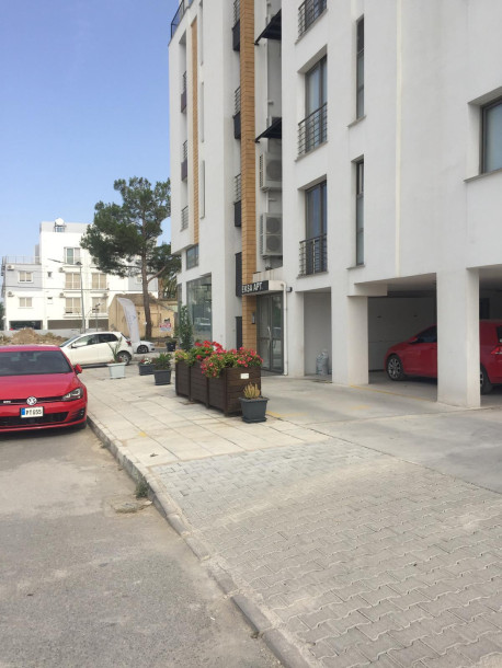 LEFKOŞA/KÜÇÜKKAYMAKLI MERKEZ'DE EŞYALI 2+1 KİRALIK DAİRE-9