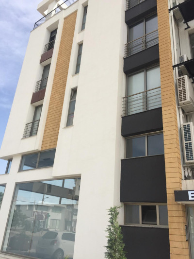 LEFKOŞA/KÜÇÜKKAYMAKLI MERKEZ'DE EŞYALI 2+1 KİRALIK DAİRE-12
