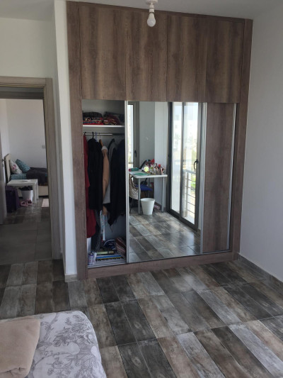 LEFKOŞA/KÜÇÜKKAYMAKLI MERKEZ'DE EŞYALI 2+1 KİRALIK DAİRE-4