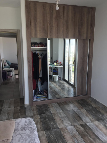 LEFKOŞA/KÜÇÜKKAYMAKLI MERKEZ'DE EŞYALI 2+1 KİRALIK DAİRE-4