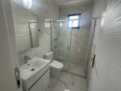 LEFKOŞA/KÜÇÜKKAYMAKLI'DA EŞYALI 2+1 KİRALIK DAİRE-9