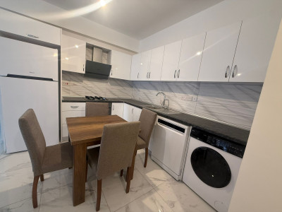 LEFKOŞA/KÜÇÜKKAYMAKLI'DA EŞYALI 2+1 KİRALIK DAİRE