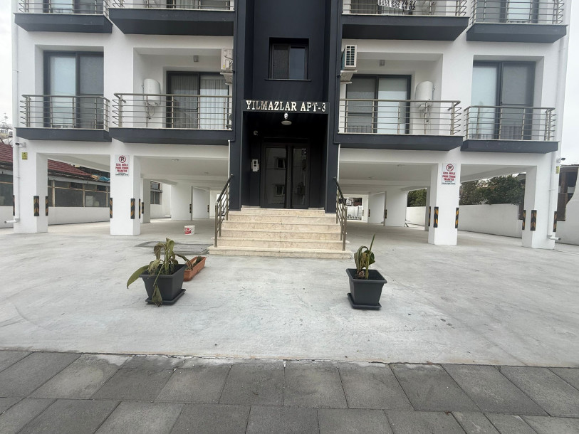 LEFKOŞA/KÜÇÜKKAYMAKLI'DA EŞYALI 2+1 KİRALIK DAİRE-13