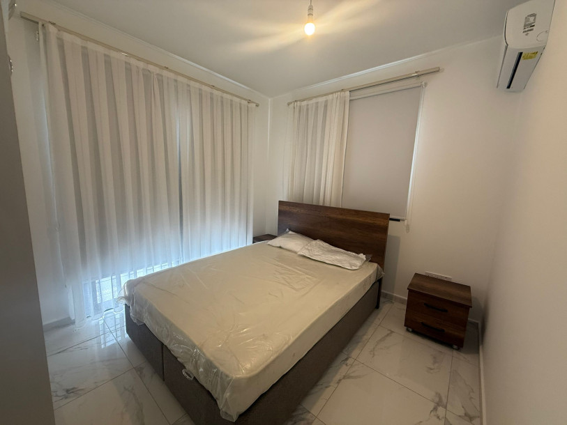 LEFKOŞA/KÜÇÜKKAYMAKLI'DA EŞYALI 2+1 KİRALIK DAİRE-6