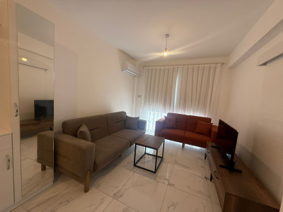 LEFKOŞA/KÜÇÜKKAYMAKLI'DA EŞYALI 2+1 KİRALIK DAİRE-4