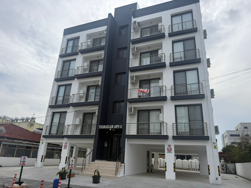 LEFKOŞA/KÜÇÜKKAYMAKLI'DA EŞYALI 2+1 KİRALIK DAİRE-14