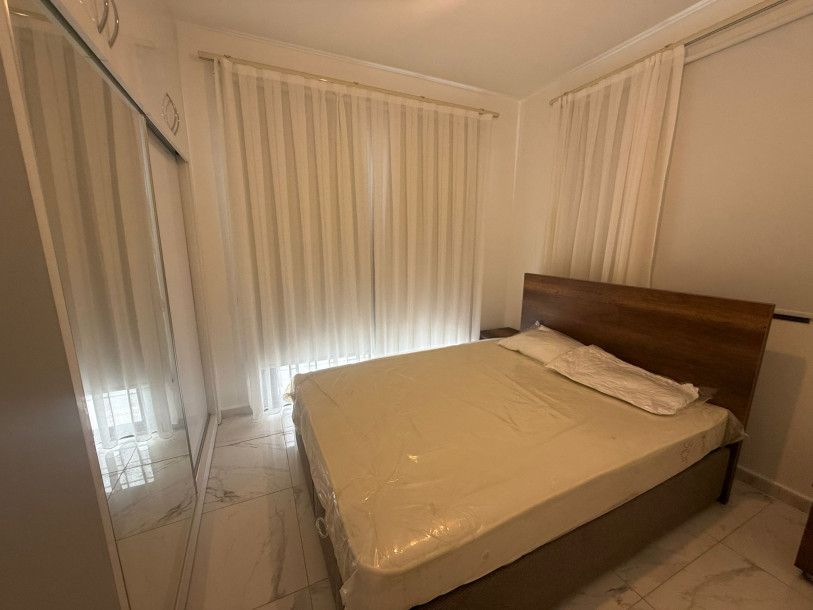 LEFKOŞA/KÜÇÜKKAYMAKLI'DA EŞYALI 2+1 KİRALIK DAİRE-5