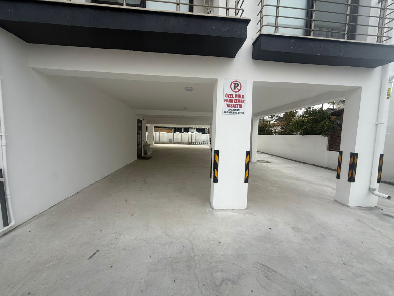 LEFKOŞA/KÜÇÜKKAYMAKLI'DA EŞYALI 2+1 KİRALIK DAİRE-12