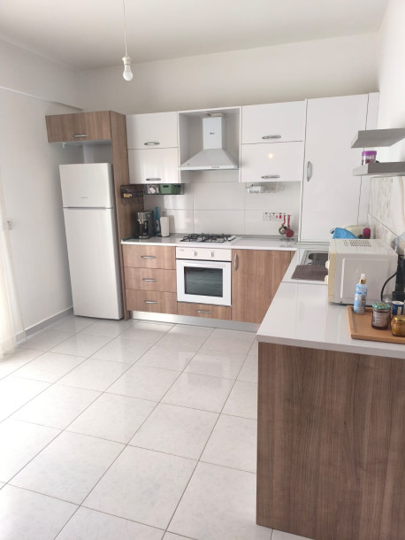 Lefkoşa/Küçükkaymaklı'da Kiralık 2+1 Eşyalı Daire-3