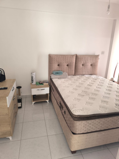 Lefkoşa/Küçükkaymaklı'da Kiralık 2+1 Eşyalı Daire-7
