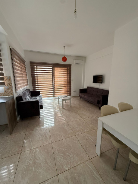 LEFKOŞA/ORTAKÖY MERKEZ'DE KİRALIK 2+1 EŞYALI DAİRE-3