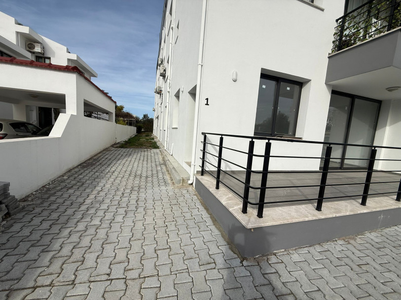 LEFKOŞA/YENİKENT MERKEZ'DE SATILIK 2+1 SATILIK DAİRE | TÜRK KOÇAN | SIFIR DAİRE-8