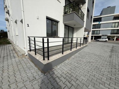 LEFKOŞA/YENİKENT MERKEZ'DE SATILIK 2+1 SATILIK DAİRE | TÜRK KOÇAN | SIFIR DAİRE-9