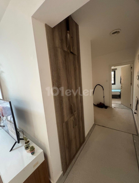 LEFKOŞA/KÜÇÜKKAYMAKLI’DA SATILIK 2+1 DAİRE-6
